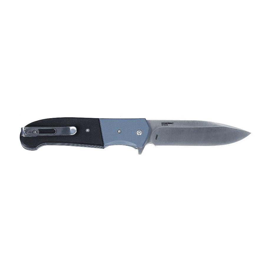 CRKT Ignitor Assisted Silver