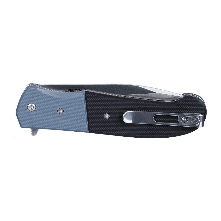 CRKT Ignitor Assisted Silver