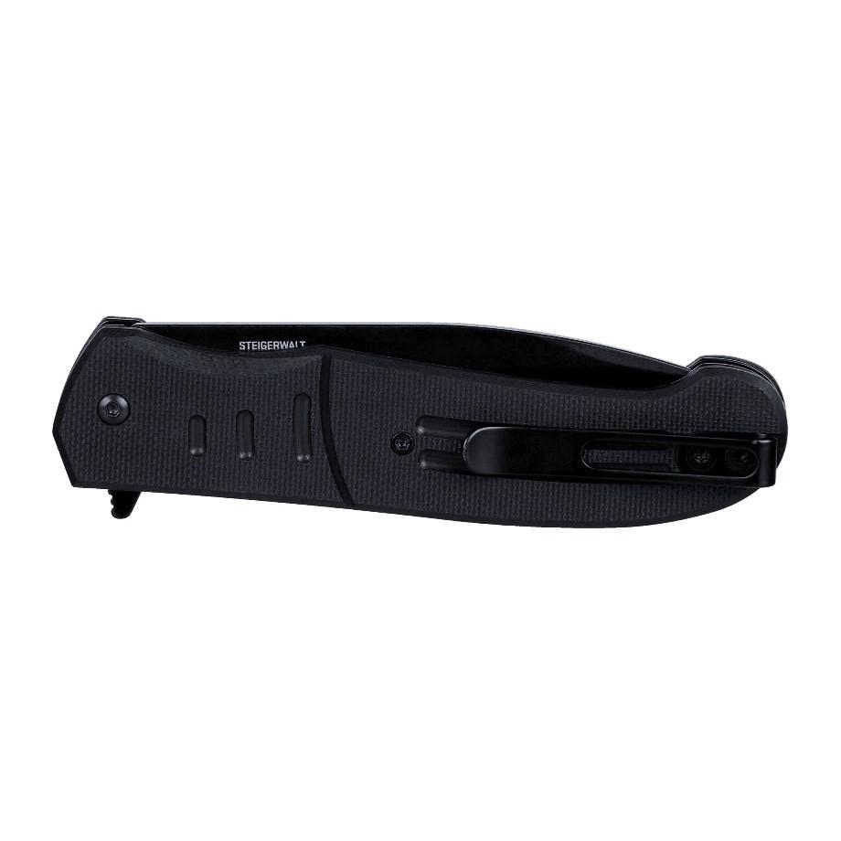 CRKT Ignitor Assisted Black w/Veff Serrations