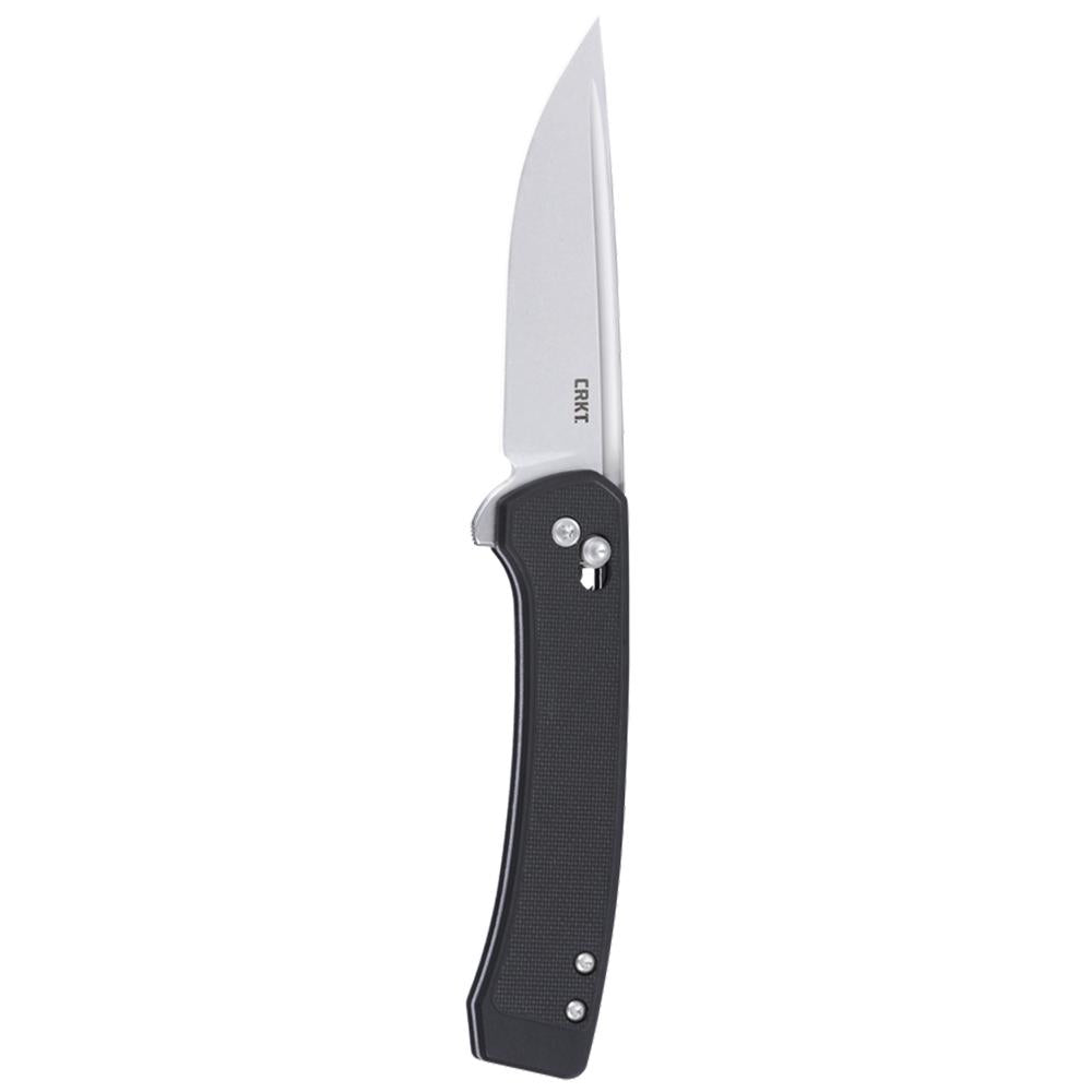 CRKT Q Compact Black 3.05in Flipper