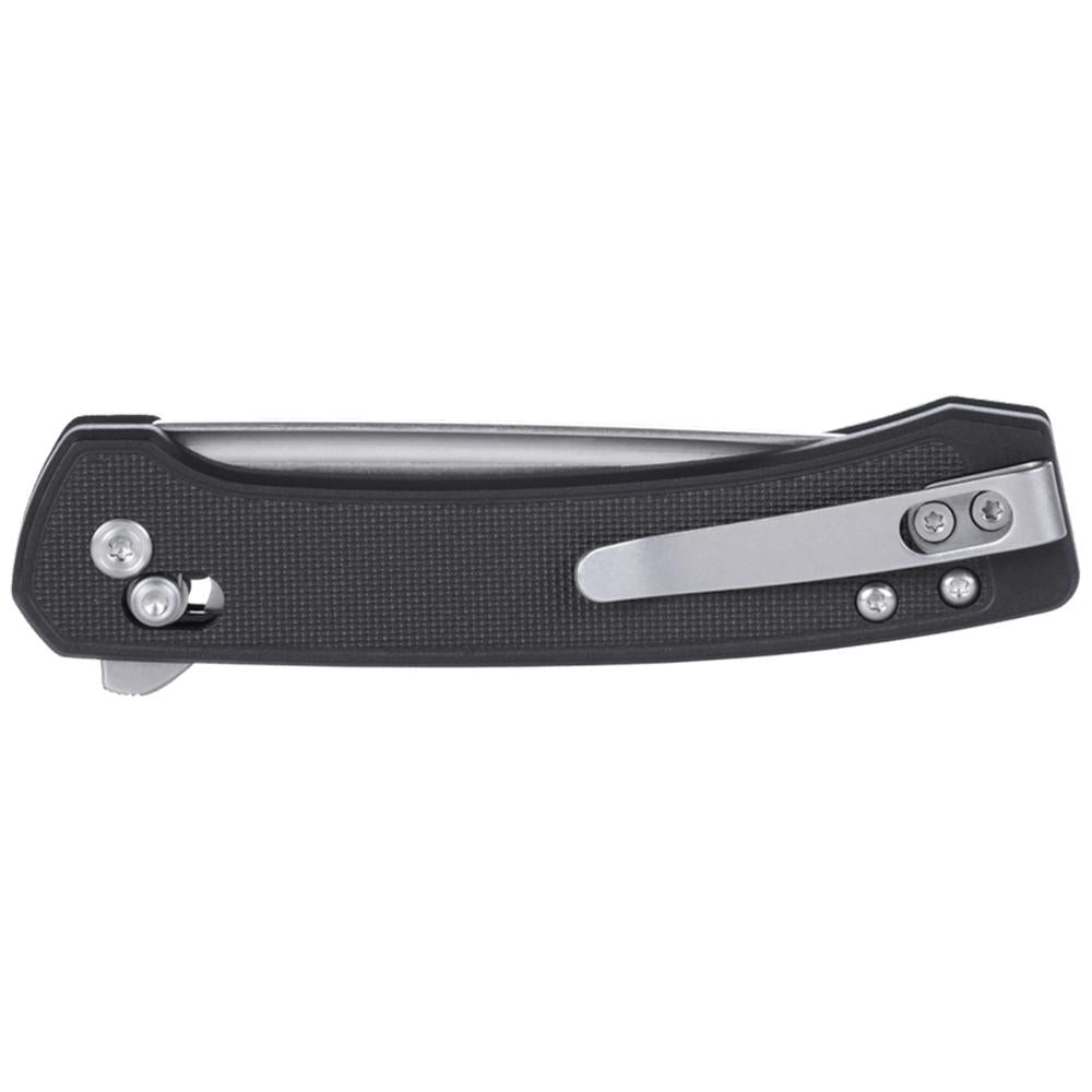 CRKT Q Compact Black 3.05in Flipper