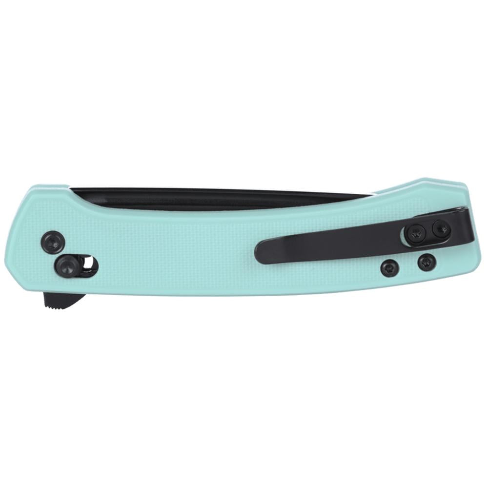 CRKT Q Compact Aqua 3.05in Flipper