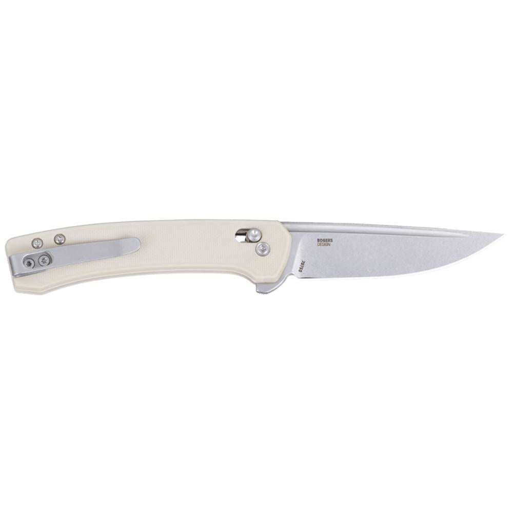 CRKT Q Compact Sand 3.05in Flipper