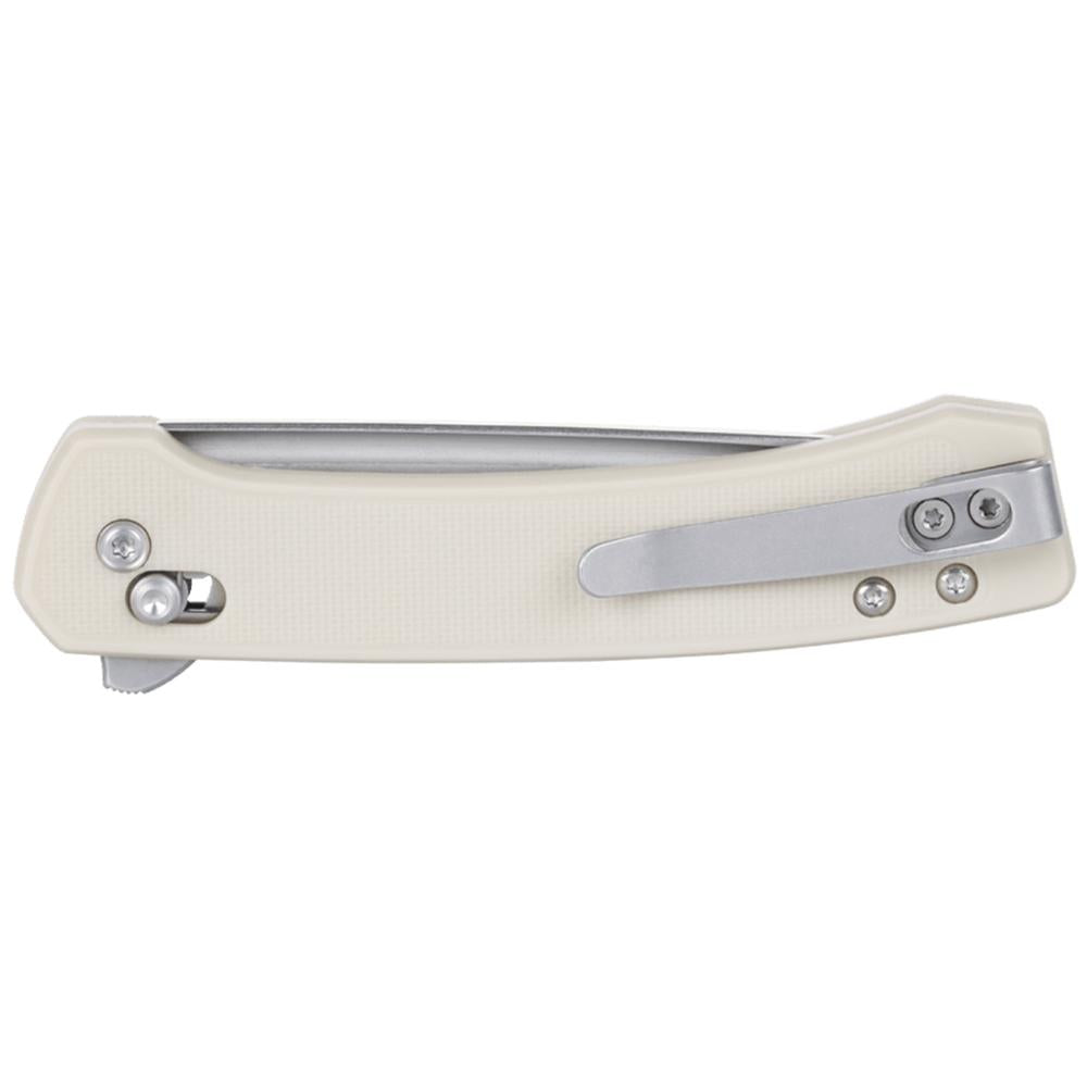 CRKT Q Compact Sand 3.05in Flipper