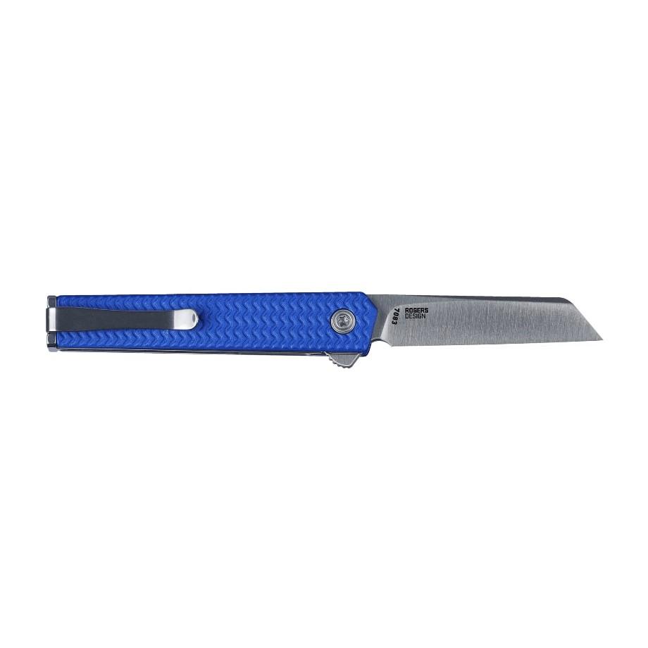 CRKT CEO Microflipper Sheepsfoot