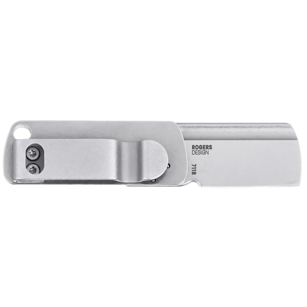 Box Key SIlver