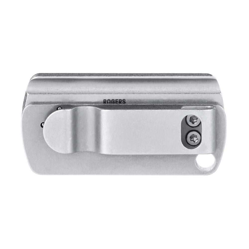 Box Key SIlver