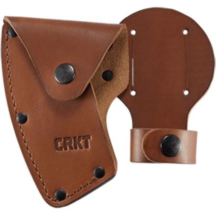 CRKT Freyr Norse Axe Leather Sheath (Axe Not Included)