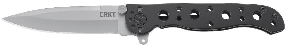CRKT Carson M16-01S EDC Spear Point Fliipper Knife (3.125 Bead Blast)