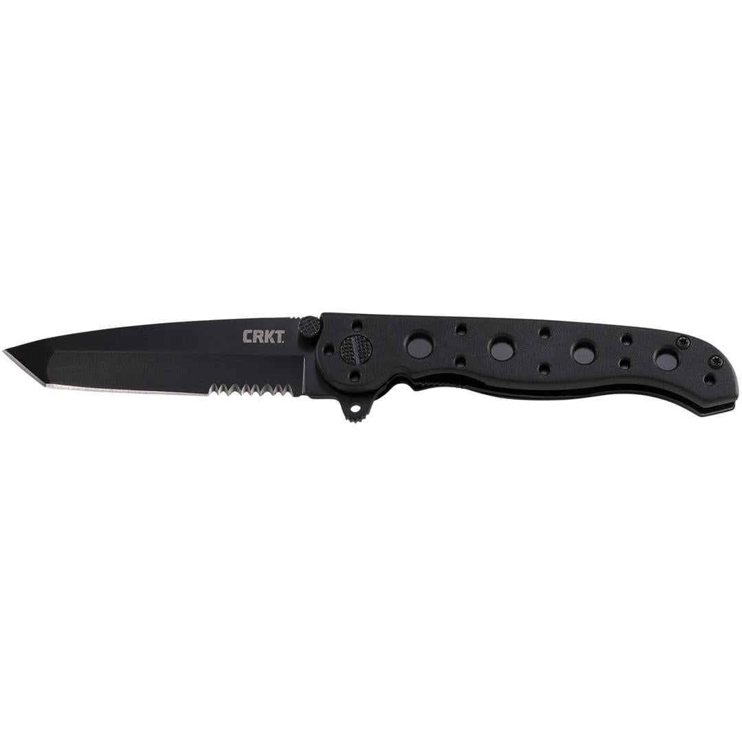 M16-EDC-Tanto Black