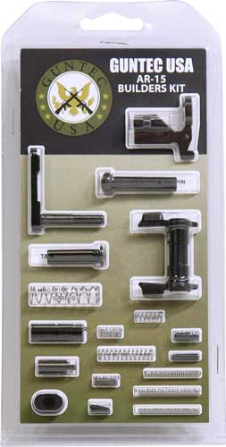 GUNTEC AR15 LOWER PARTS KIT