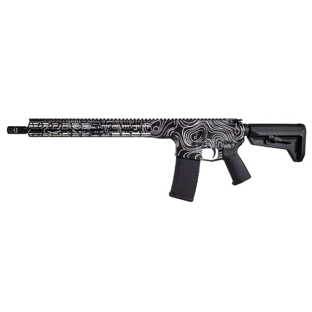 Shark Coast Topography AR Rifle