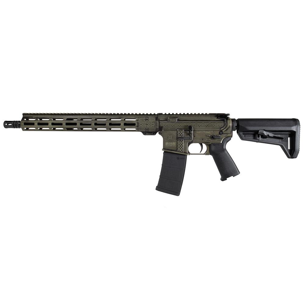 Shark Coast AR-15 Celtic Deluxe Rifle