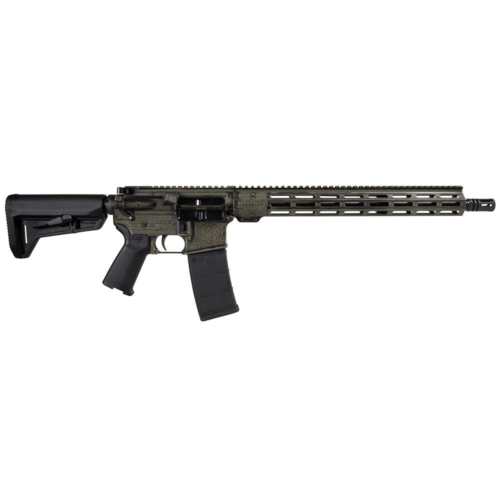 Shark Coast AR-15 Celtic Deluxe Rifle