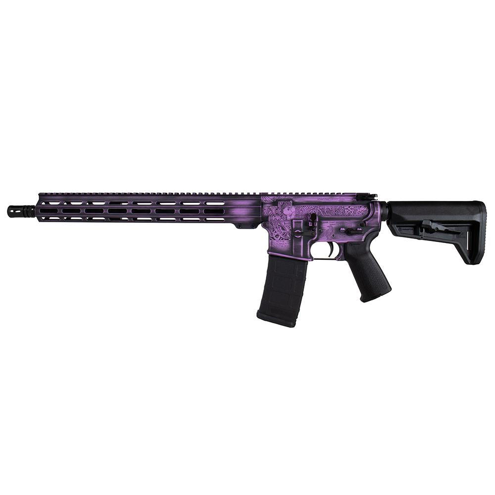 Shark Coast Valkyrie 5.56 AR-CA Comp 16'' Brl 10rd