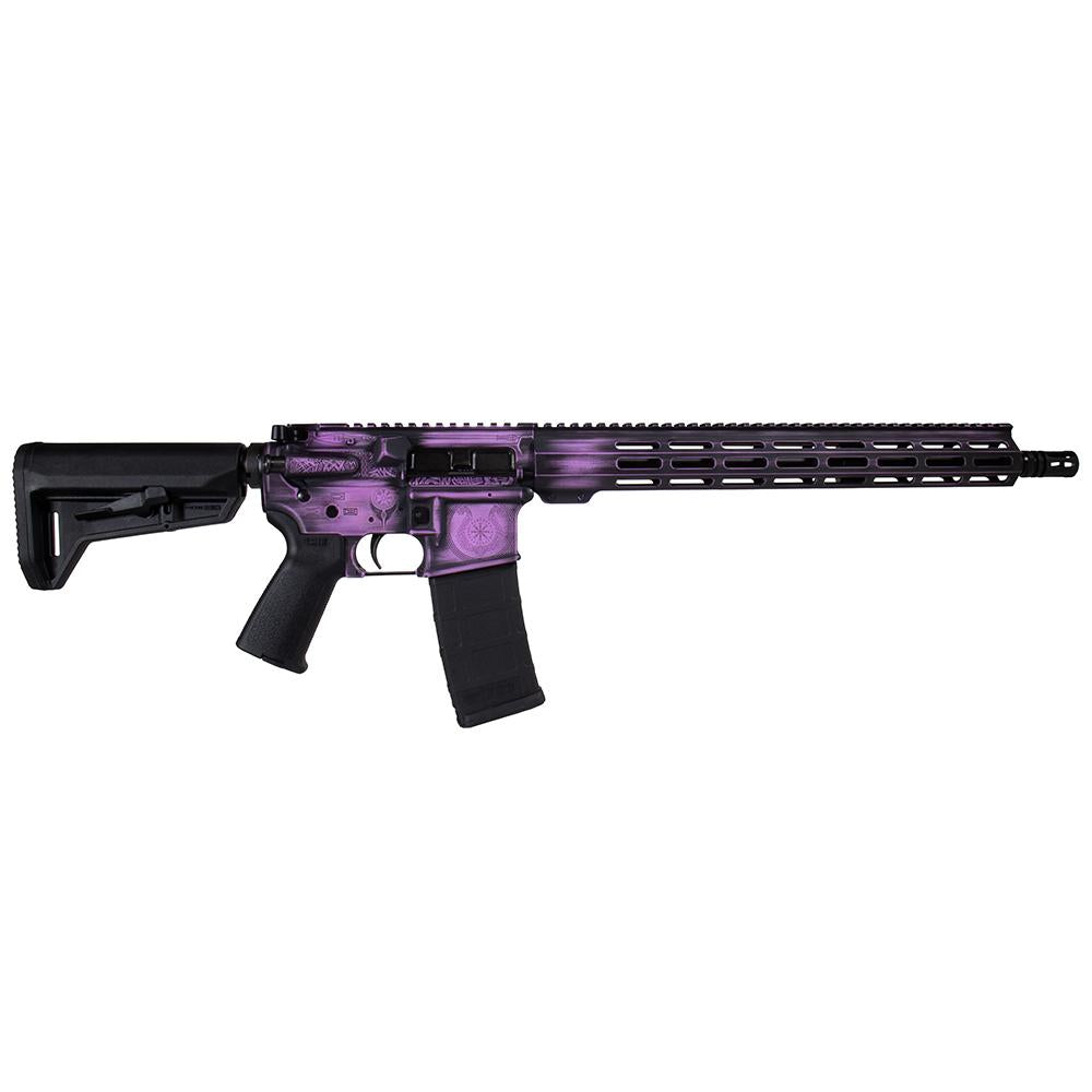 Shark Coast Valkyrie 5.56 AR-CA Comp 16'' Brl 10rd