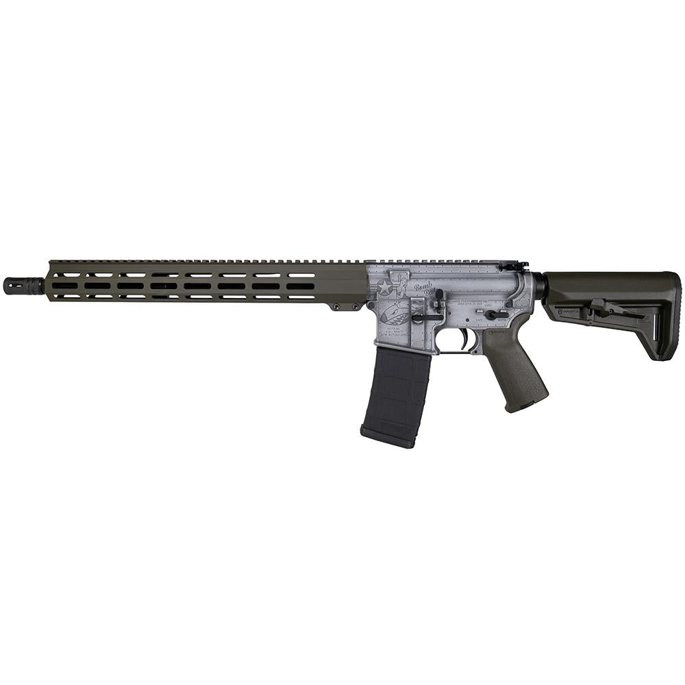 Shark Coast Bomber 5.56 AR-CA Comp 16'' Brl 10rd