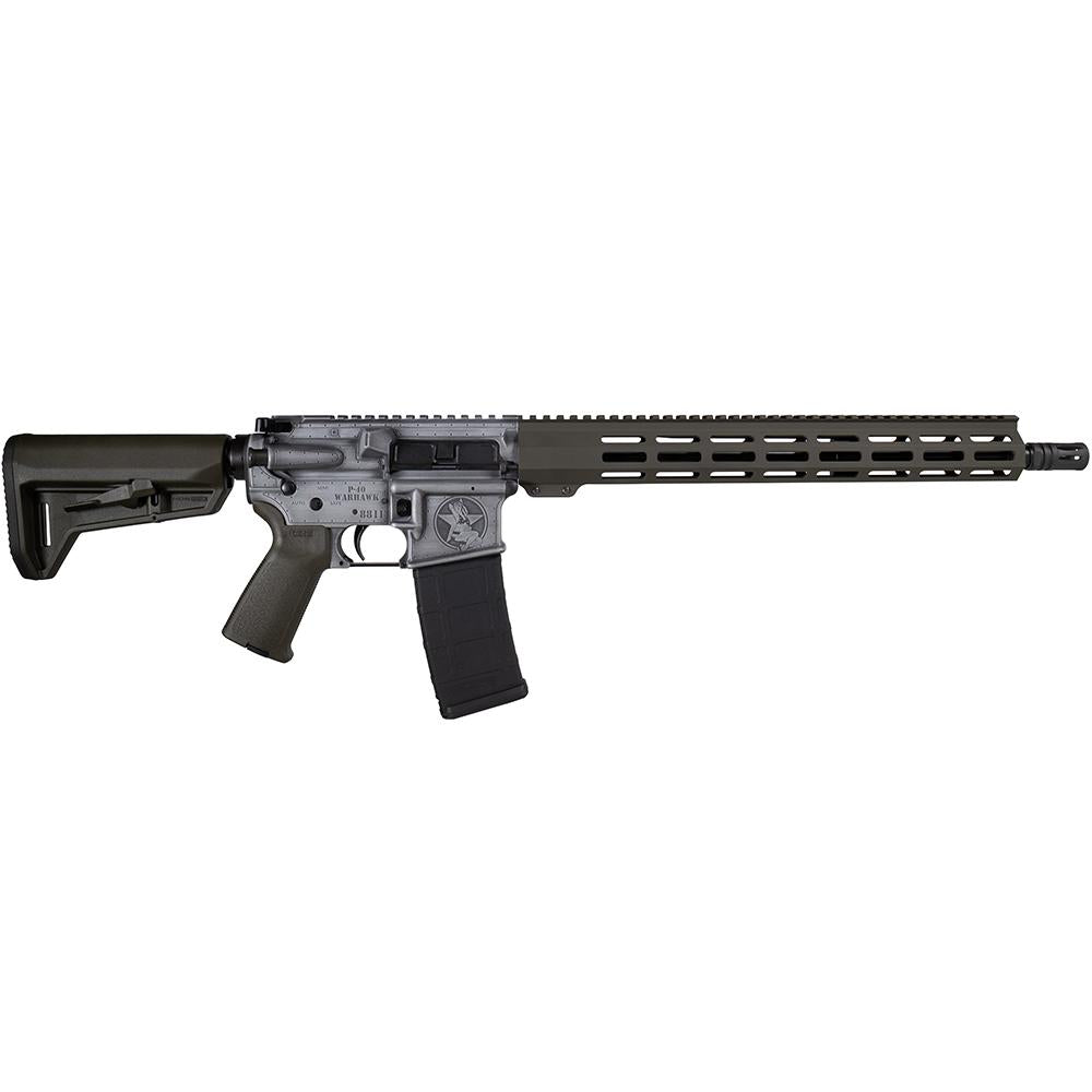 Shark Coast Bomber 5.56 AR-CA Comp 16'' Brl 10rd