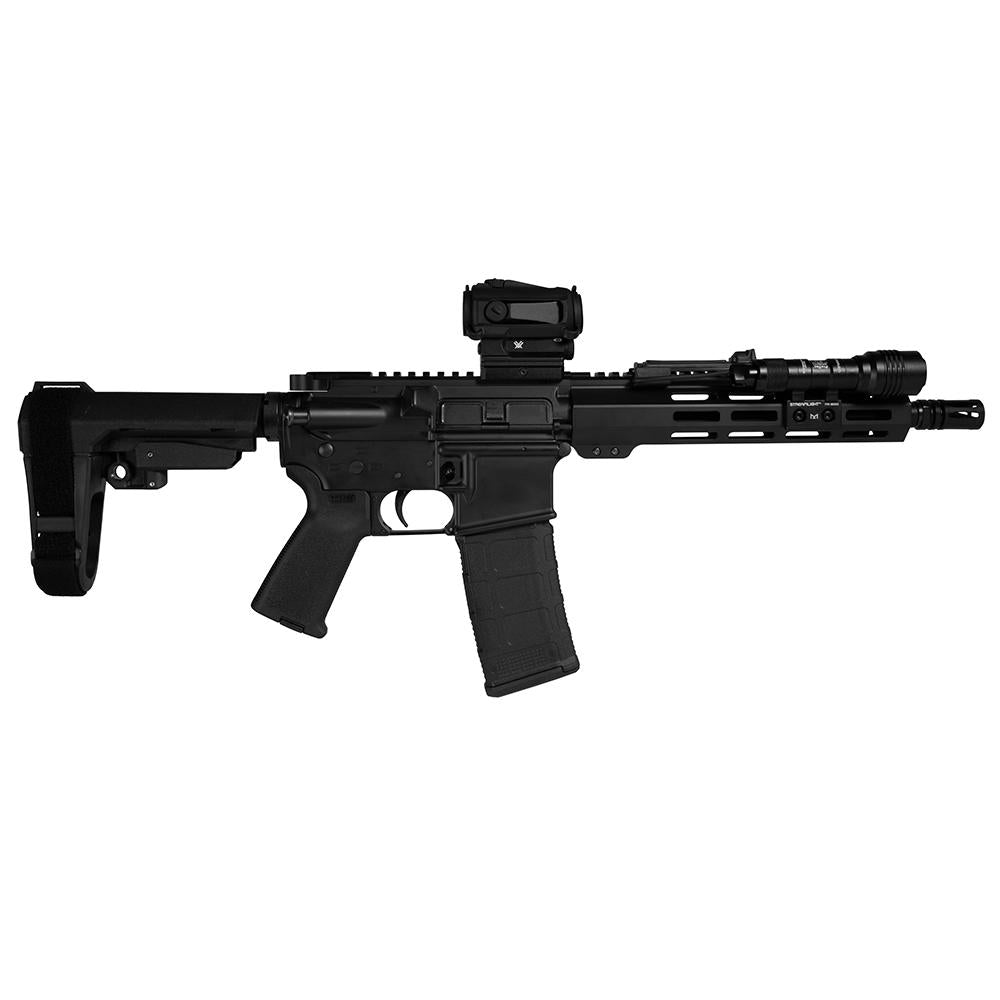 Shark Coast Midnight Bundle 5.56 10.5'' Brl Vortex Red Dot Streamlight