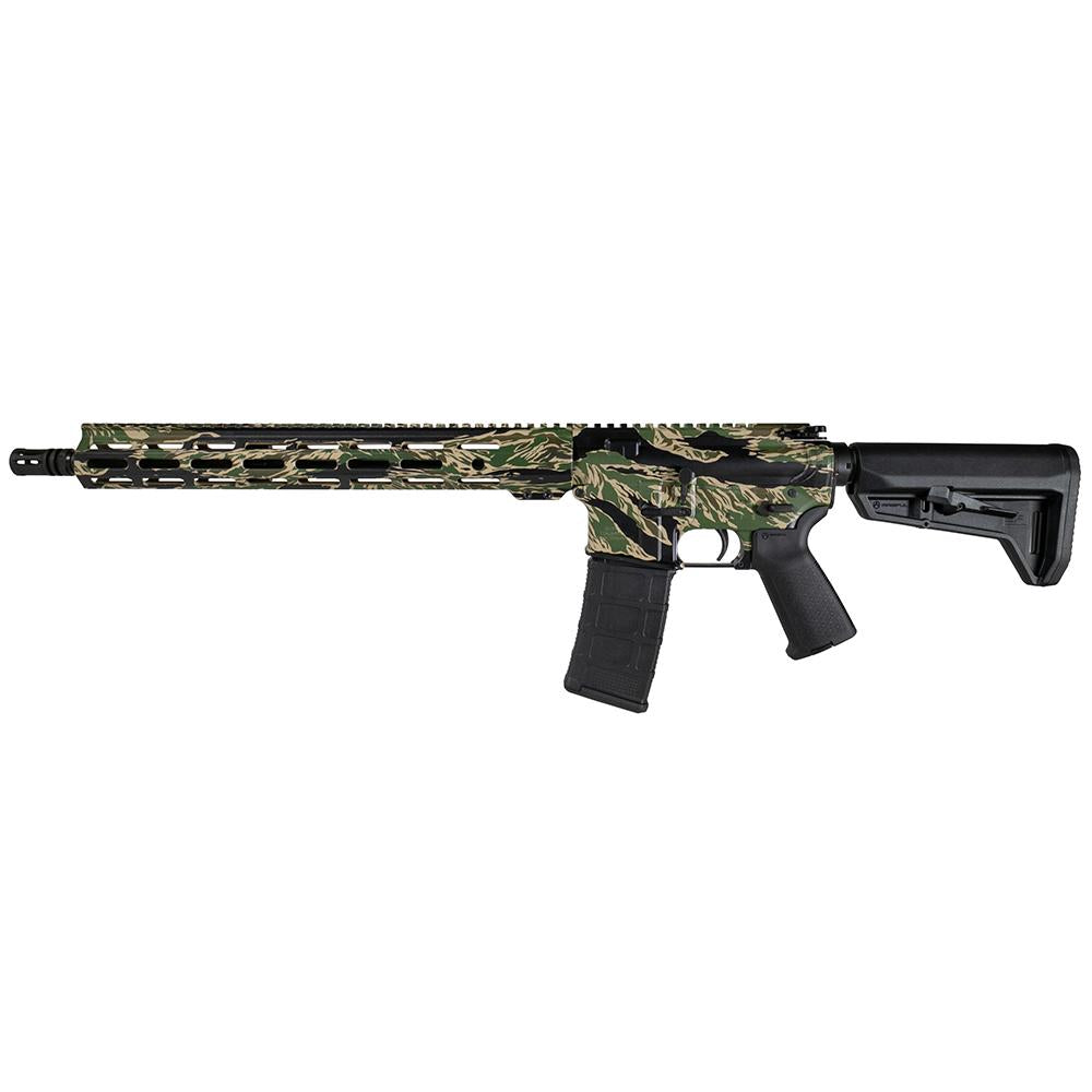 Shark Coast Tiger Stripe AR Rifle