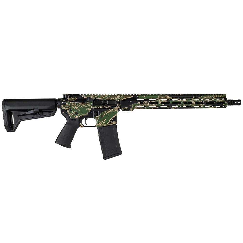 Shark Coast Tiger Stripe AR Rifle