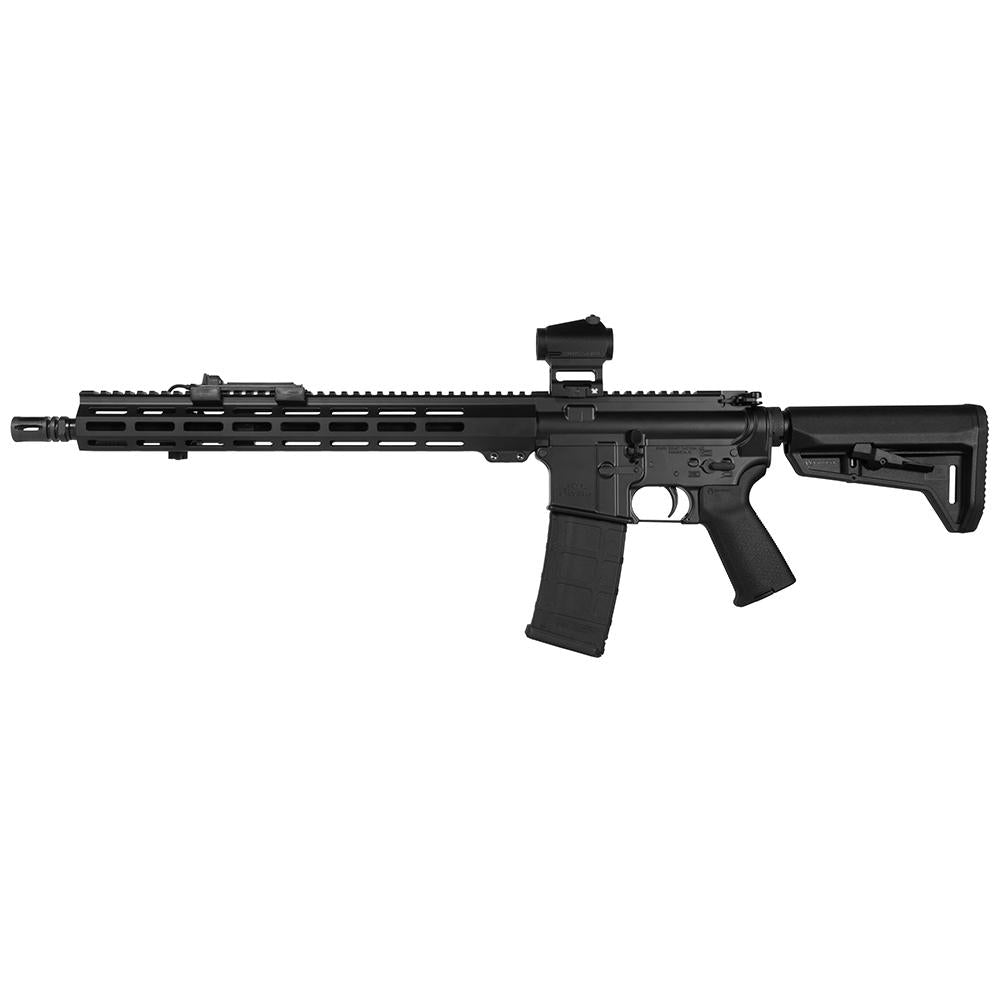 SHARK COAST SCT15 4150 CMV Melonite 16”Brl 5.56cal Jug modkit Mdnght Bndl