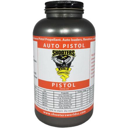 Shooter's World AUTO PISTOL 1lb