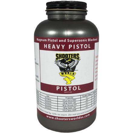 Shooter's World HEAVY PISTOL 1lb