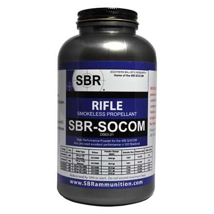 Shooters World SBR SOCOM 1lb