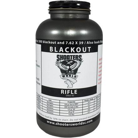 Shooter's World BLACKOUT 1lb