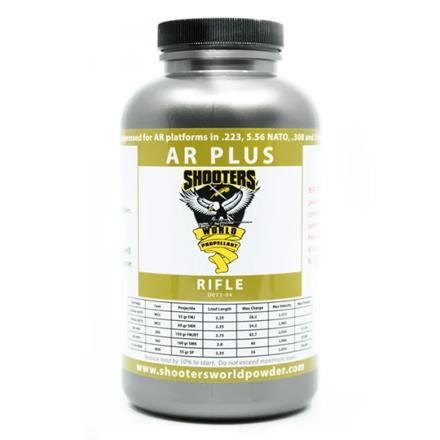 Shooters World AR PLUS 1lb