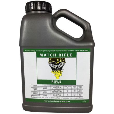 Shooter's World MATCH RIFLE 8lb