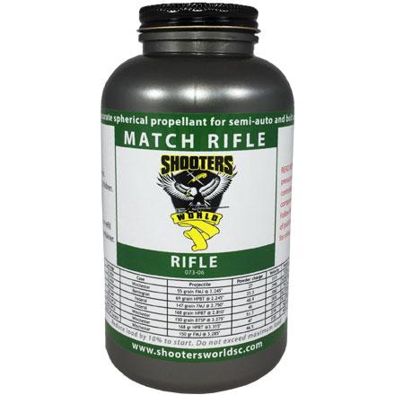 Shooter's World MATCH RIFLE 1lb