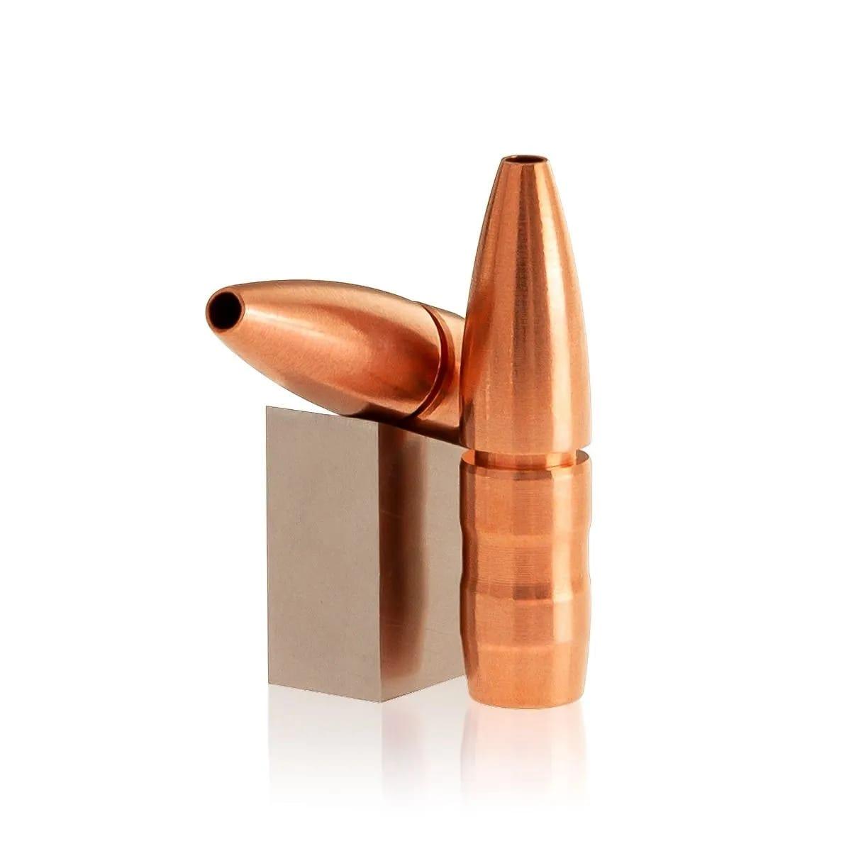 .224 caliber 62gr Controlled Chaos Lead-Free Hunting Rifle Bullets box/50