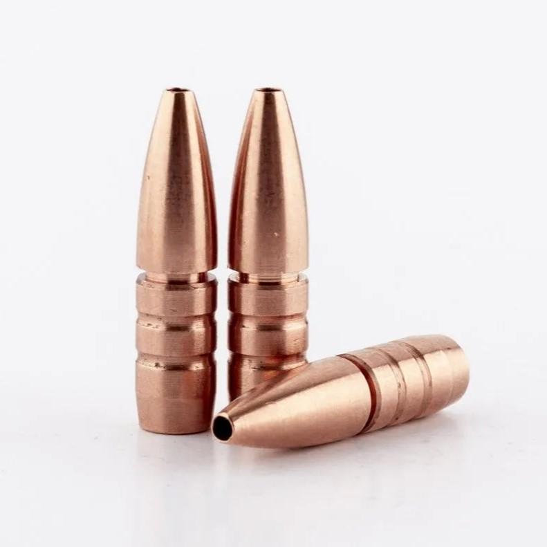 .224 caliber 62gr Controlled Chaos Lead-Free Hunting Rifle Bullets box/50
