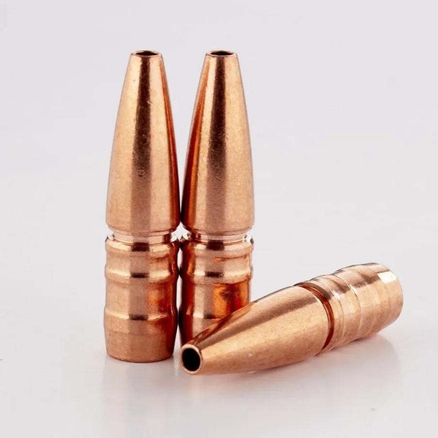 .308 caliber 152gr Controlled Chaos Lead-Free Hunting Rifle Bullets box/50