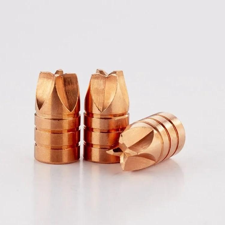 .357 caliber 120gr Xtreme Defense Hunting/Defense Handgun Bullets box/50