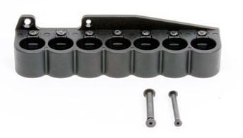 ARCHANGEL 7RD SHELL CARRIER FOR REMINGTON 870 12 GAUGE SHOTGUNS
