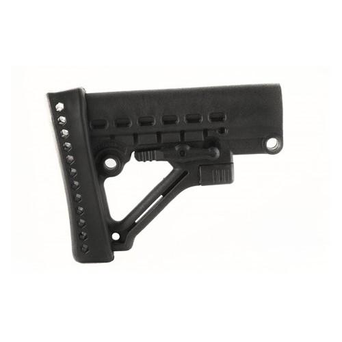 ARCHANGEL HEAVY DUTY AR-15/AR-10 BUTTSTOCK-BLK POLYMER