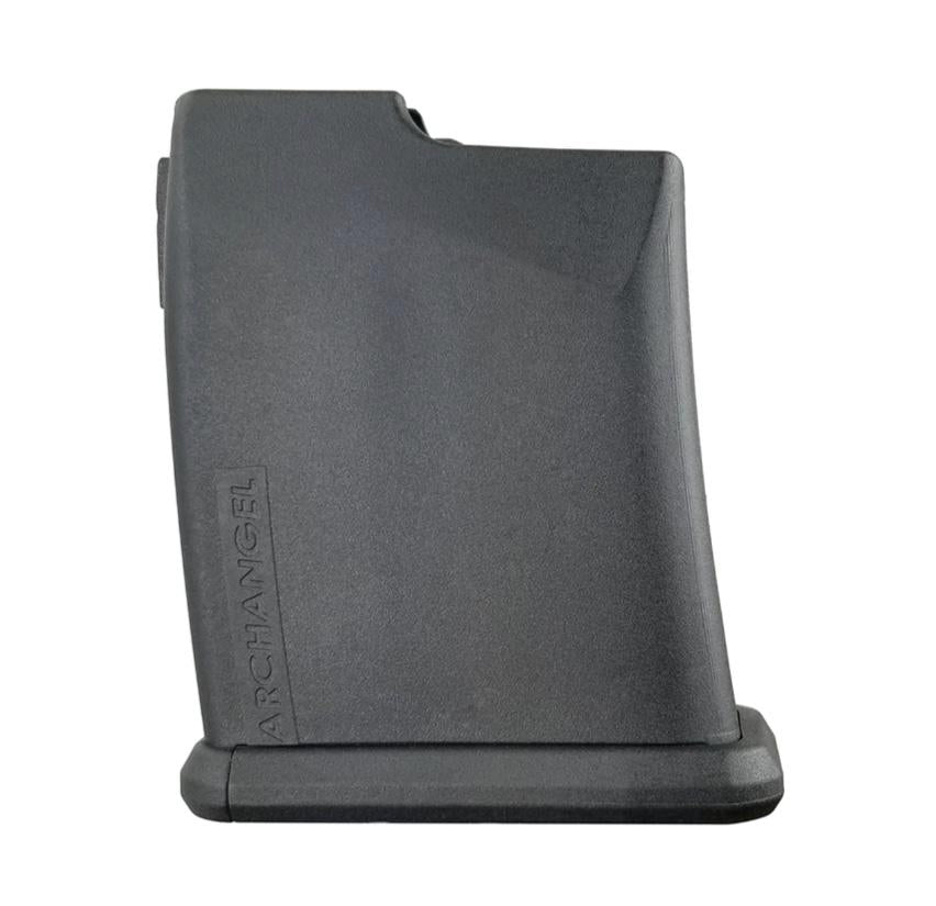 ARCHANGEL S/A 308 BASED CARTRIDGES MAG FOR PES 10RD BLK POLY