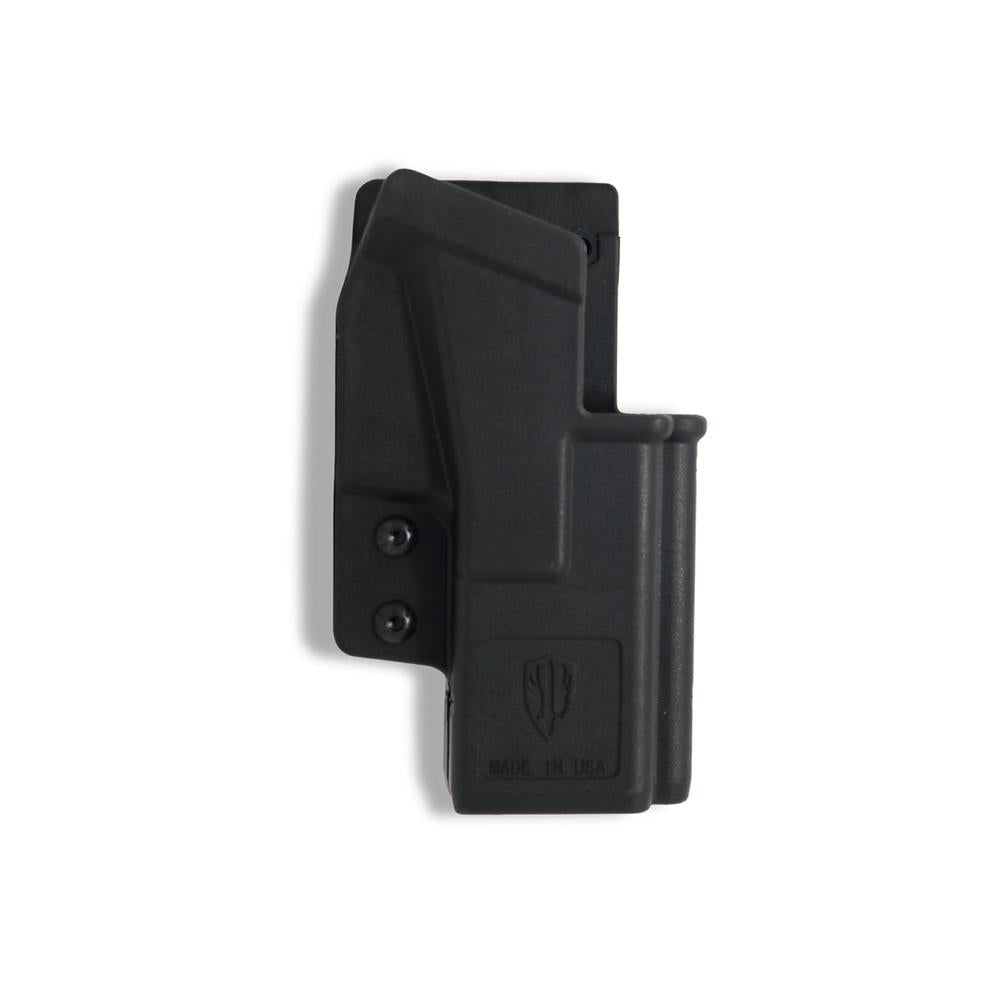 PRO MAG ARCHANGEL GLOCK 17/22 OWB HLSTR/MAG CARRIER BLK PLYMR