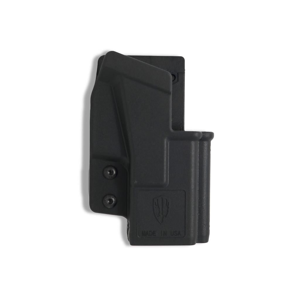 PRO MAG ARCHANGEL GLOCK 19/23 OWB HLSTR/MAG CARRIER BLK PLYMR
