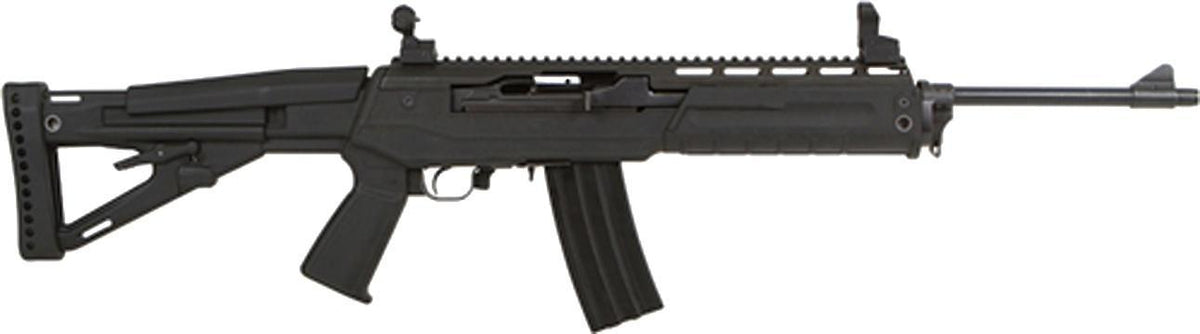 ARCHANGEL SPARTA PISTOL GRIP CONVERSION STOCK - BLK POLYMER
