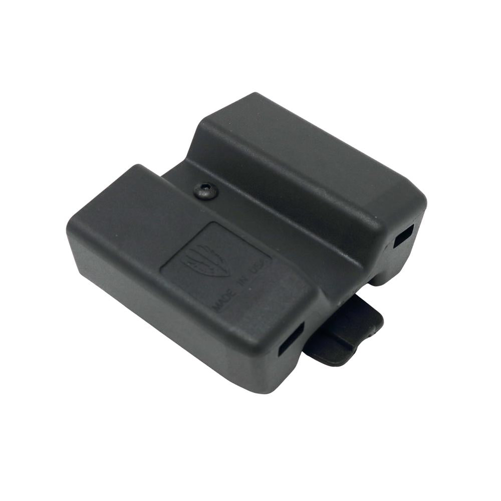 PRO MAG ARCHANGEL 1911 GOV MDL OWB HLSTR/MAG CARRIER BLK PLYMR