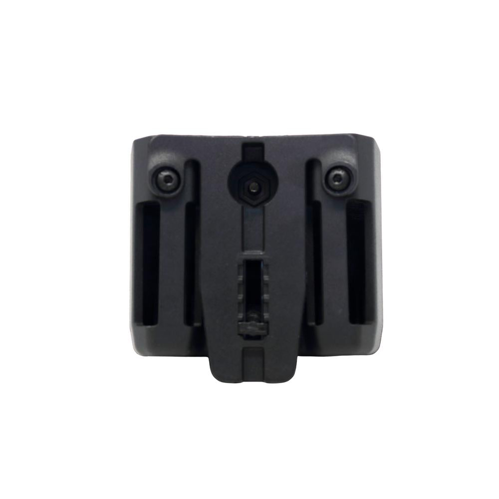 PRO MAG ARCHANGEL 1911 GOV MDL OWB HLSTR/MAG CARRIER BLK PLYMR