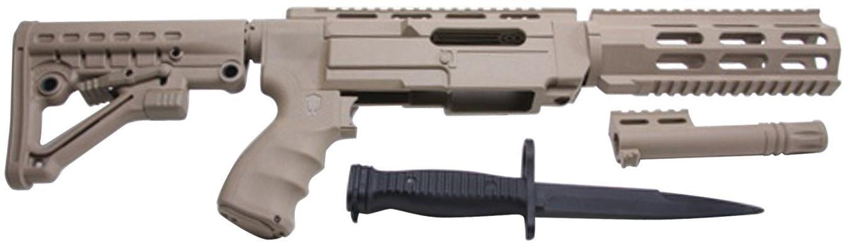 ARCHANGEL 556 CONVERSION STOCK (RUGER 10/22*) - DT POLYMER