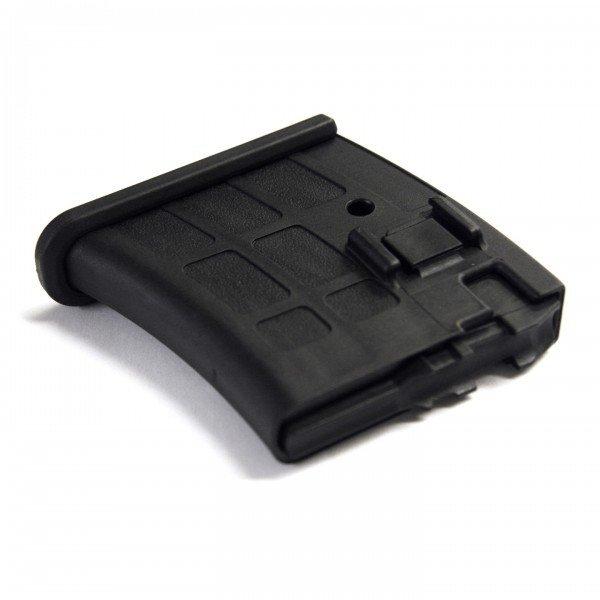 ARCHANGEL 7.62X54R MAGAZINE FOR AA9130 5RD - BLK POLYMER MAGAZINE