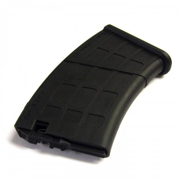 ARCHANGEL 7.62X54R MAGAZINE FOR AA9130 10RD - BLK POLYMER MAGAZINE