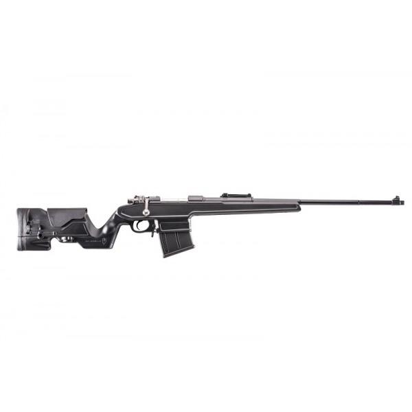 ARCHANGEL MAUSER PRECISION STOCK (MAUSER K-98 AND VARIANTS) BLACK POLYMER