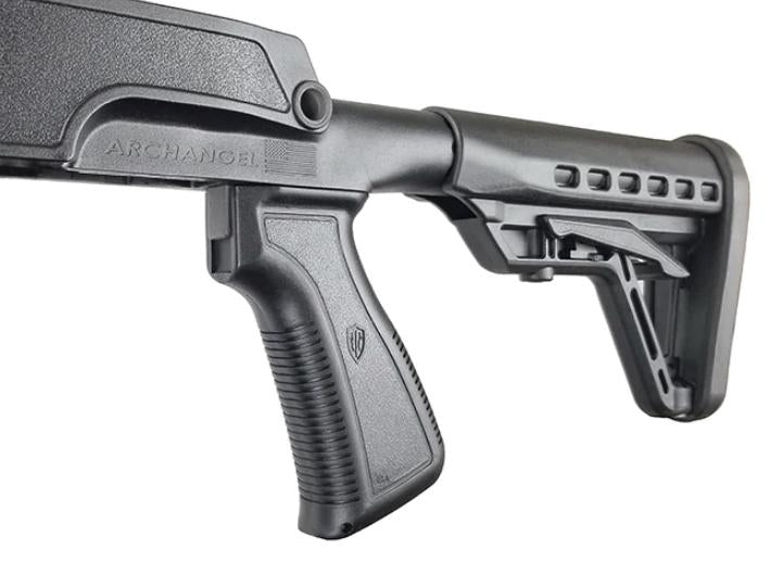 ARCHANGEL M1A CLOSE QUARTERS STOCK (SPRINGFIELD M1A) - BLK POLYMER